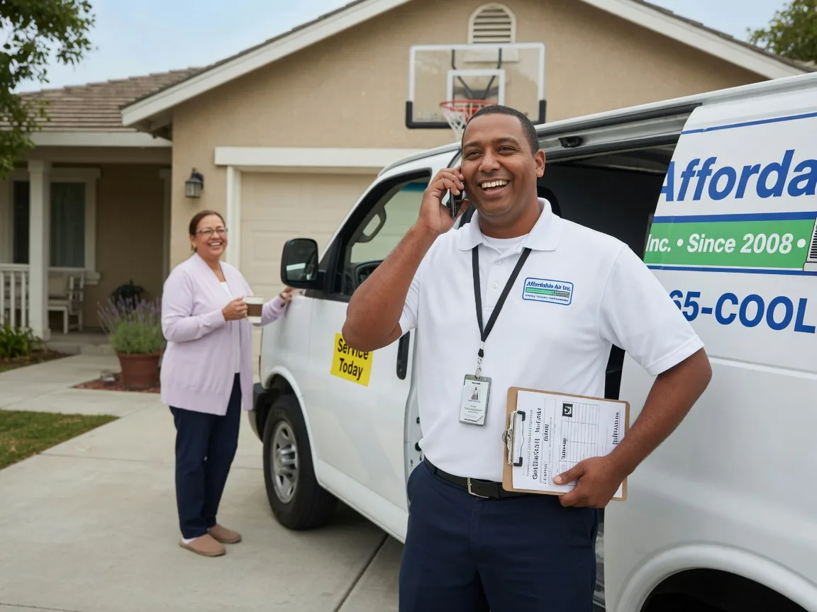 Central Ac Repair Beaverton, OR FAQs